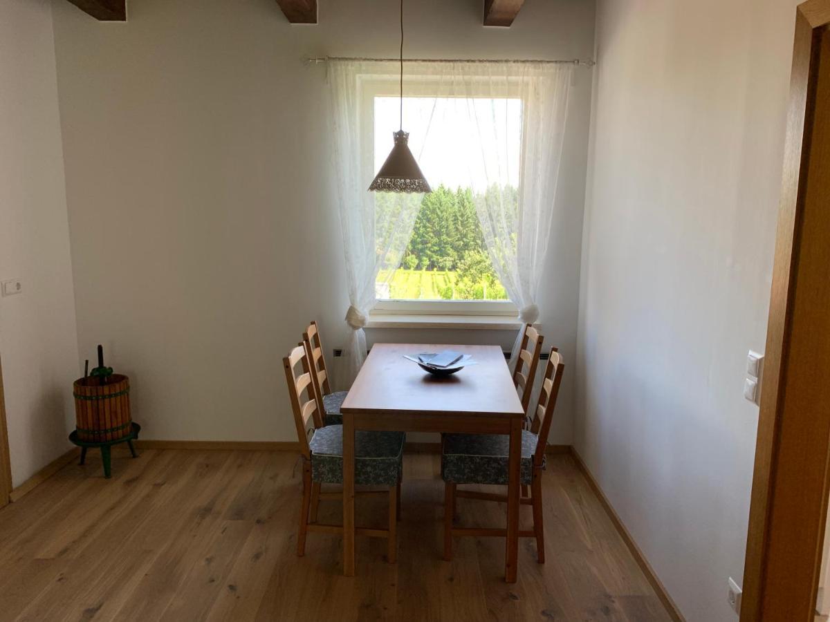 Urlaub Im Weingarten Winten  外观 照片