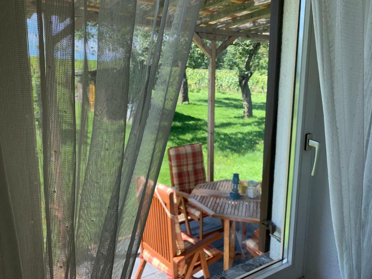Urlaub Im Weingarten Winten  外观 照片