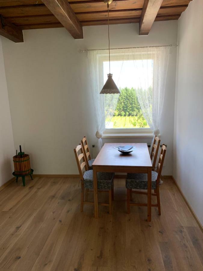 Urlaub Im Weingarten Winten  外观 照片